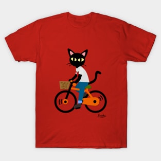 Cycling Summer T-Shirt